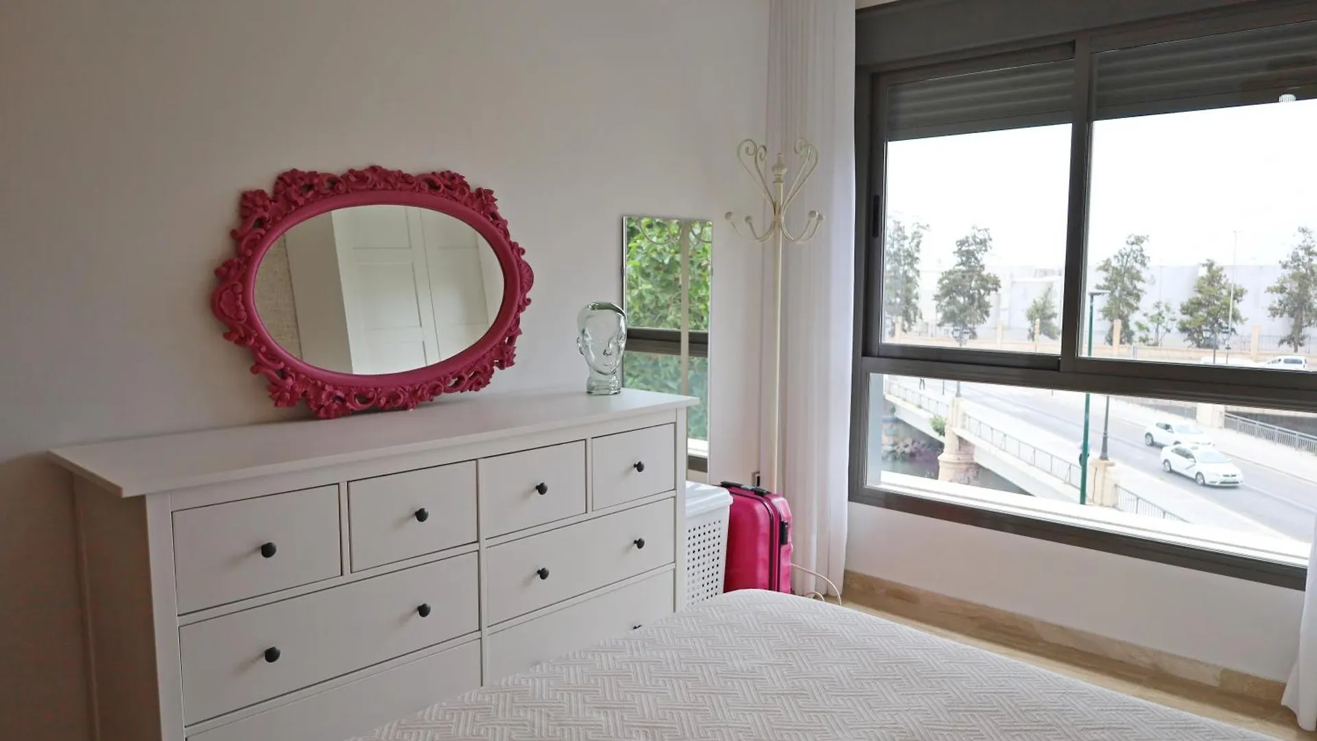 Διαμέρισμα Luminoso Apartamento Frente Al Puerto Μάλαγα