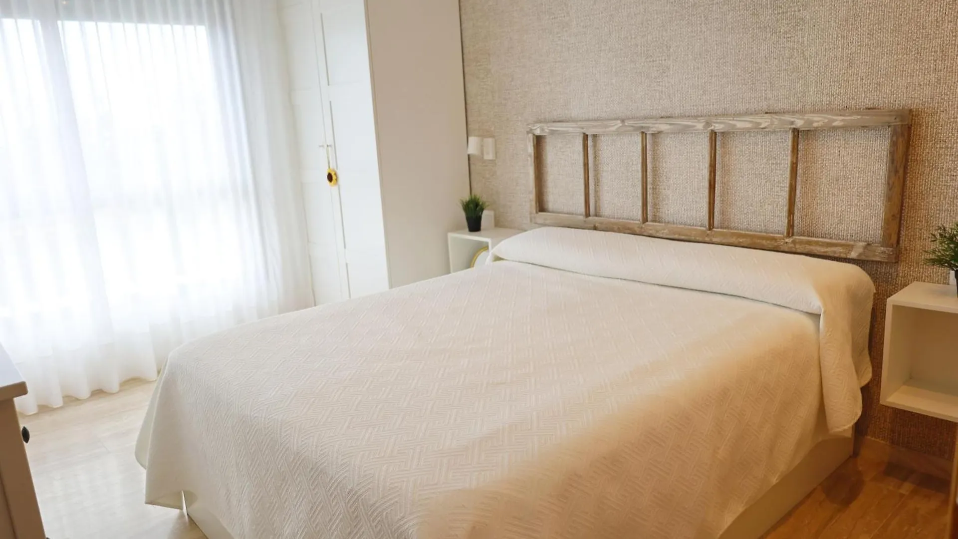 Διαμέρισμα Luminoso Apartamento Frente Al Puerto Μάλαγα