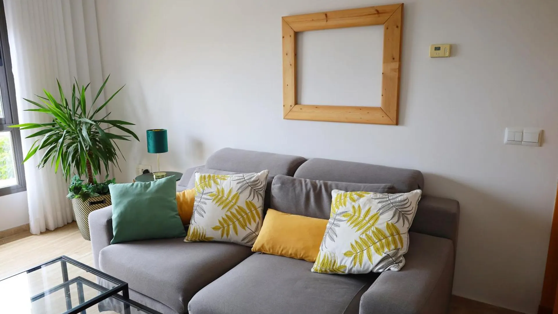 Luminoso Apartamento Frente Al Puerto Μάλαγα Ισπανία