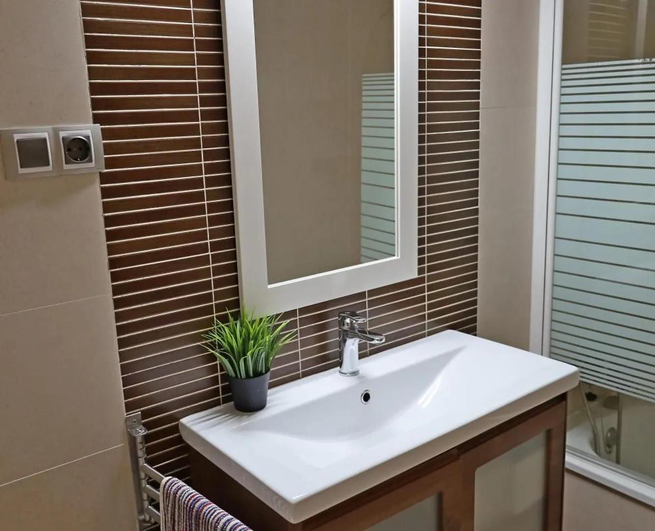 Luminoso Apartamento Frente Al Puerto Μάλαγα
