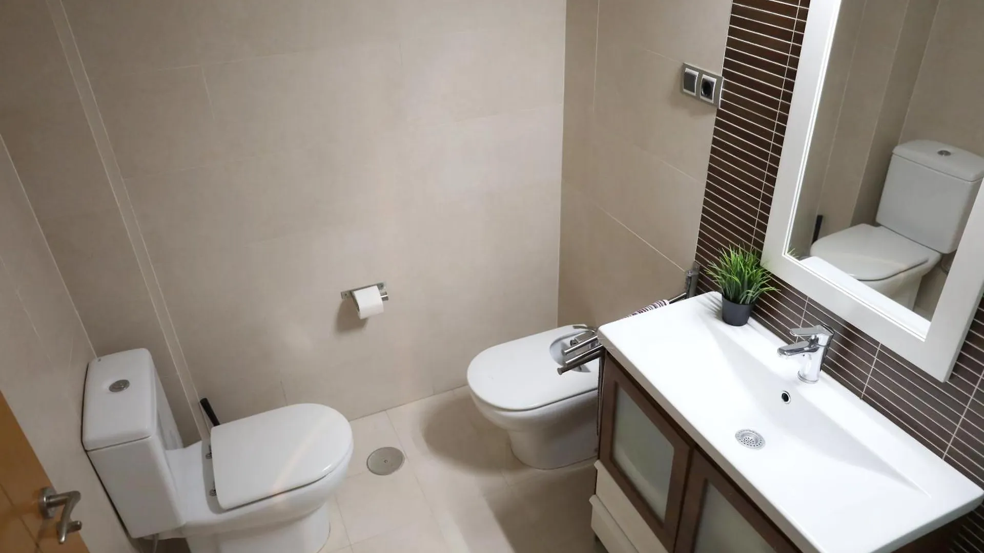 Luminoso Apartamento Frente Al Puerto Μάλαγα Διαμέρισμα